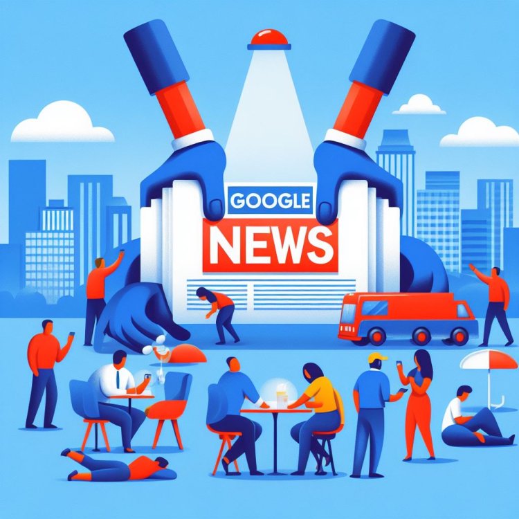 Google News Deletes Manual Submission Option: A Disruption Widespread Impacts Existing Publishers
